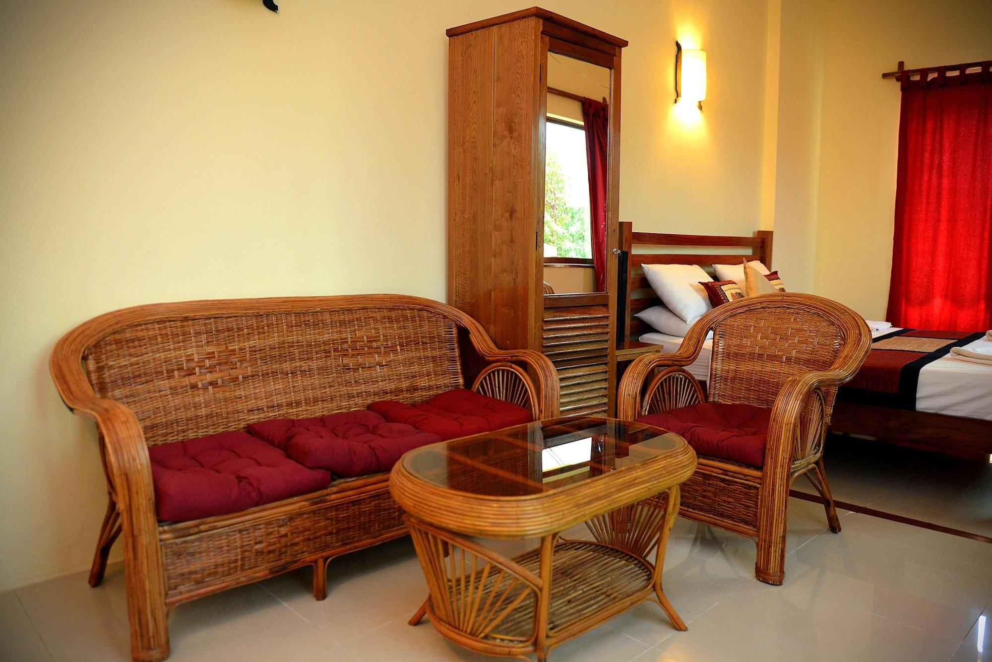 Mea Culpa Kampot Hotel Екстериор снимка