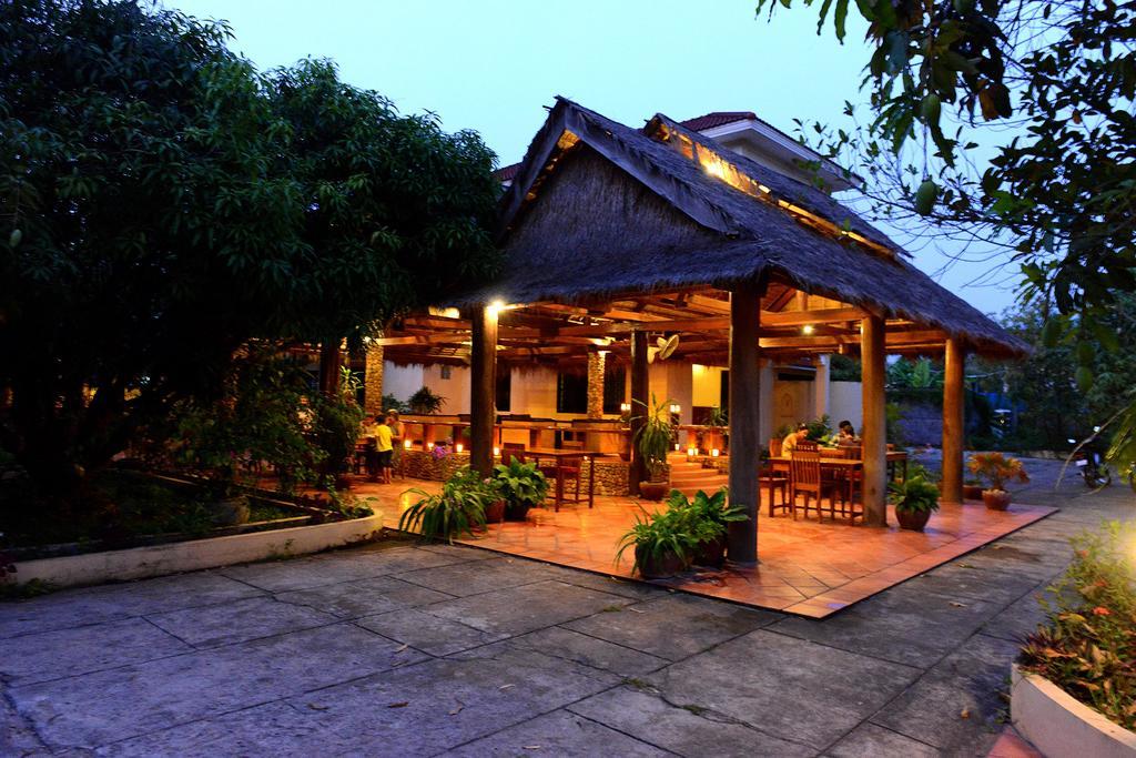 Mea Culpa Kampot Hotel Екстериор снимка